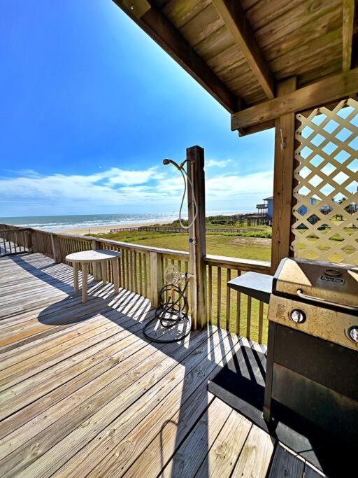 Apollo'S Escape: Your Serene Oceanfront Retreat Surfside Beach Εξωτερικό φωτογραφία