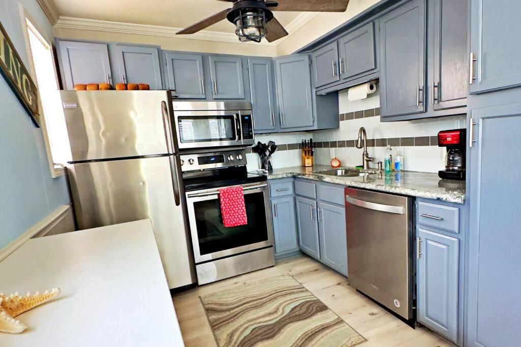 Apollo'S Escape: Your Serene Oceanfront Retreat Surfside Beach Εξωτερικό φωτογραφία